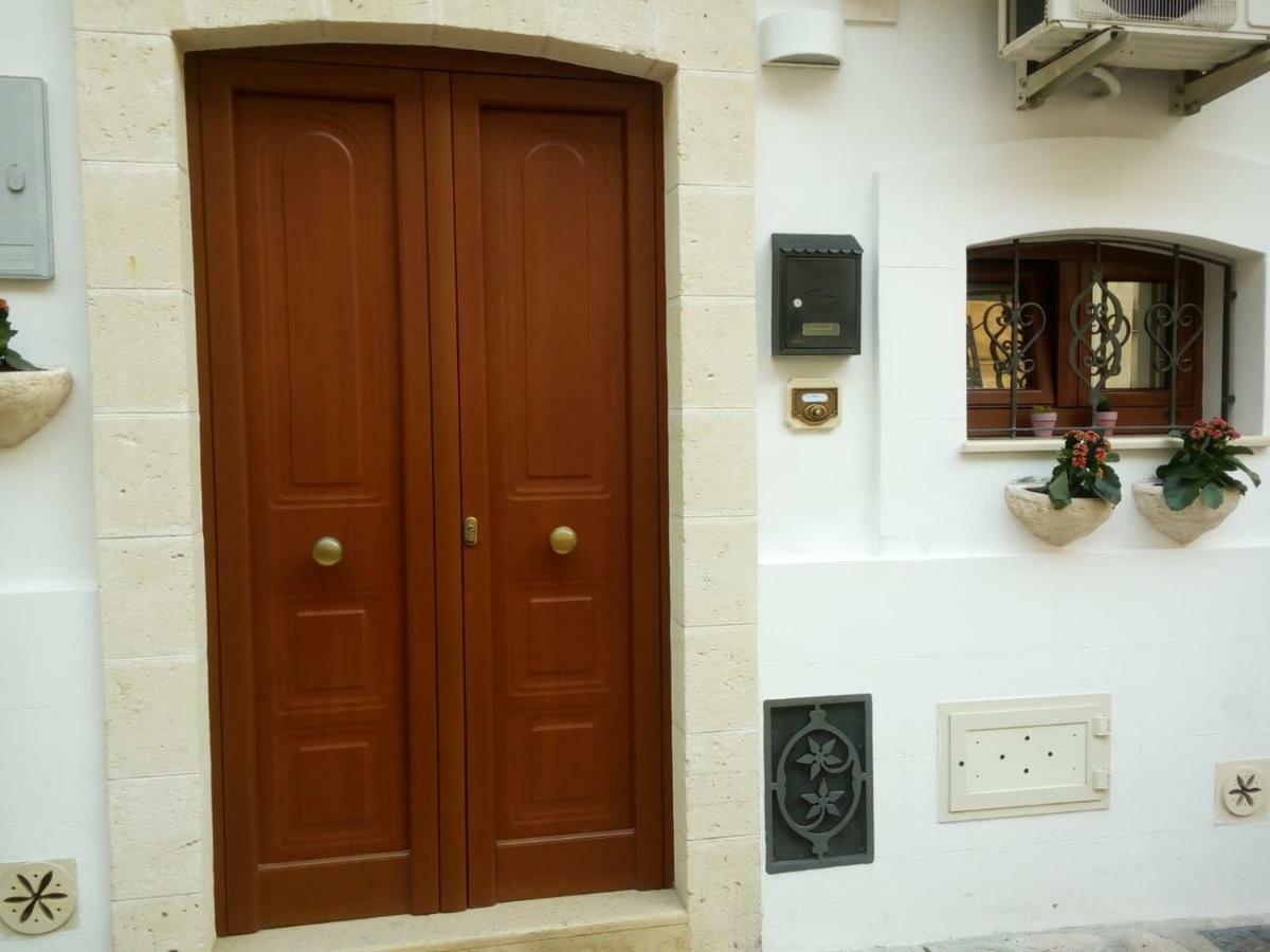 Ferienwohnung N.D.V.La Casetta Fasano Exterior foto