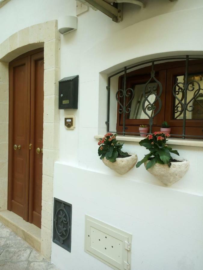 Ferienwohnung N.D.V.La Casetta Fasano Exterior foto